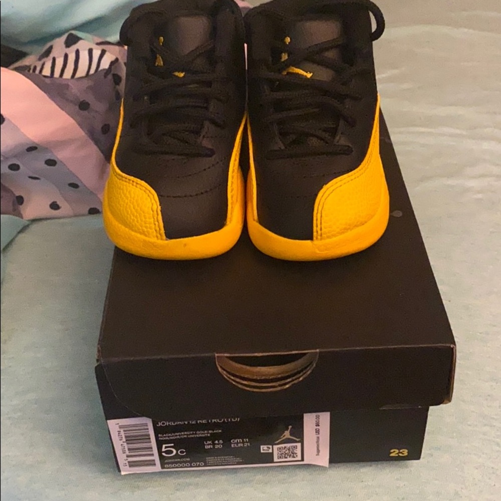 Toddler Jordan Retro 12
